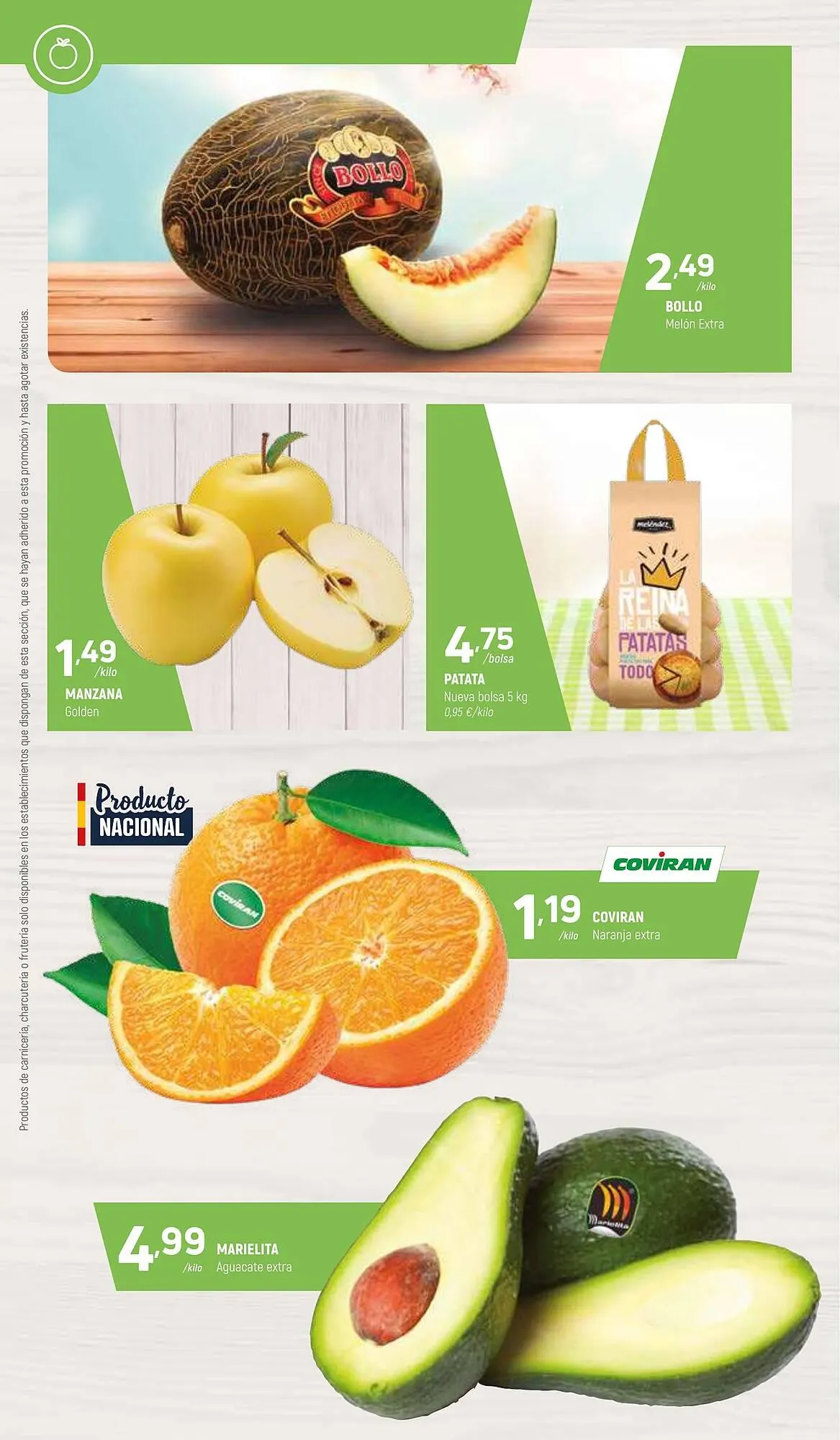 Catálogo de Folleto Coviran 25 de marzo al 5 de abril 2025 - Página 2