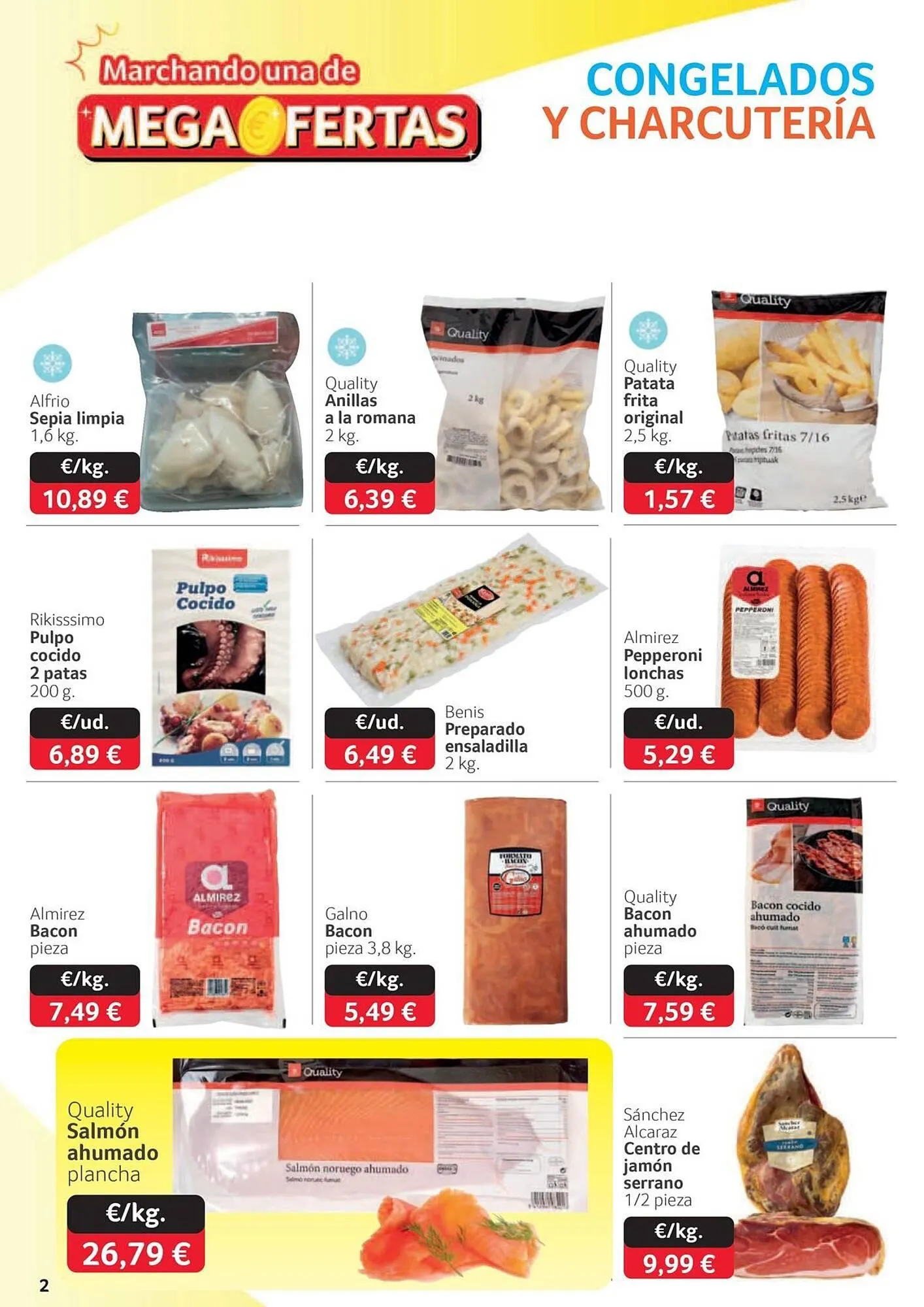 Catálogo de Folleto GM Cash & Carry 30 de septiembre al 12 de octubre 2025 - Página 6