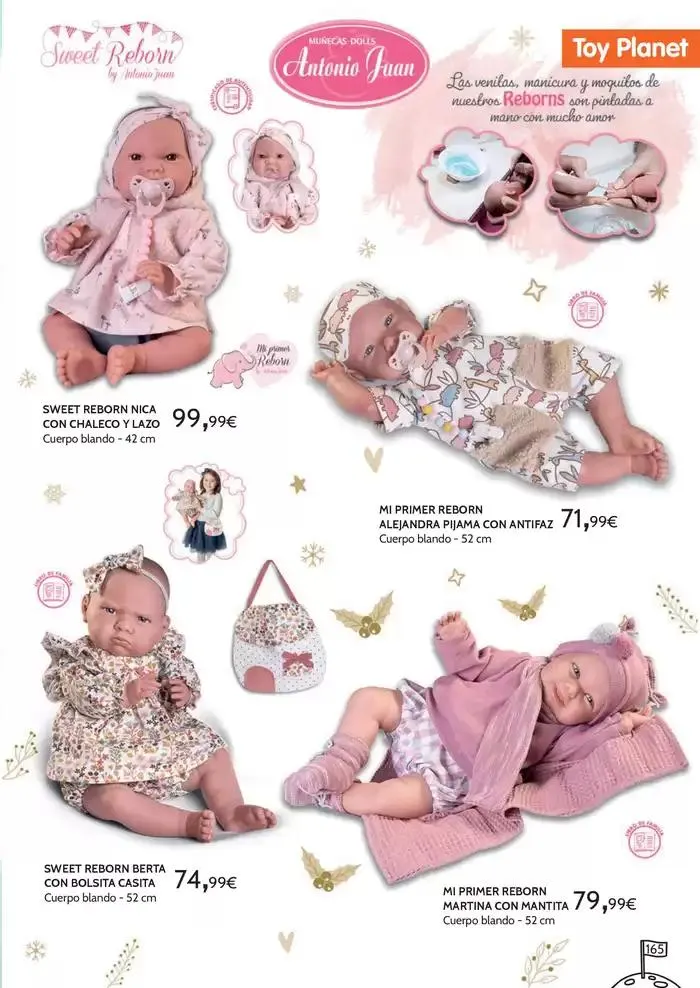 Catálogo de Navidad  4 de noviembre al 19 de diciembre 2024 - Página 165