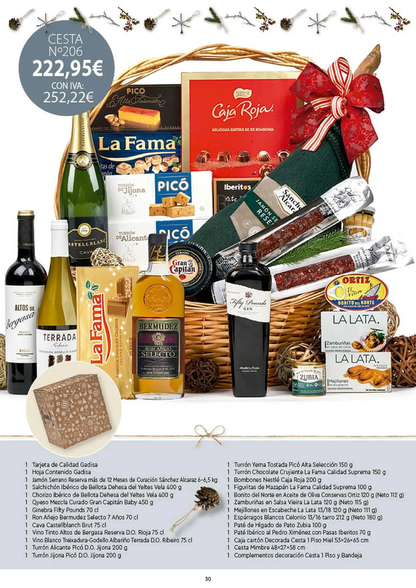 Catálogo de Folleto Cash Ifa 21 de noviembre al 5 de diciembre 2023 - Página 30