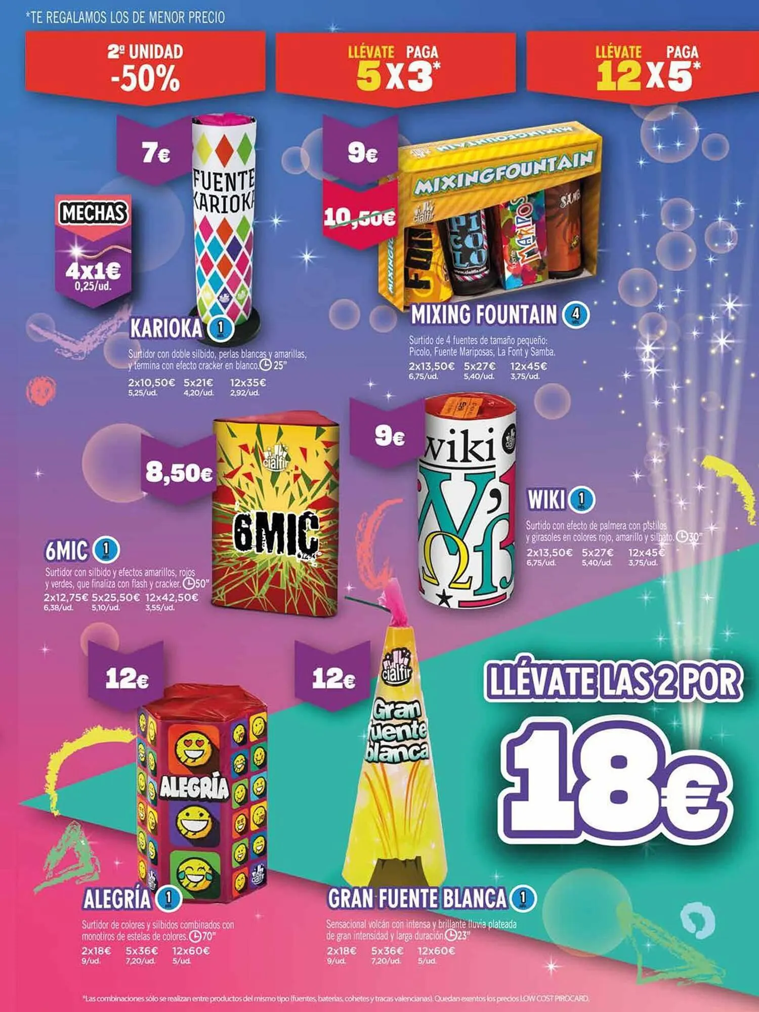 Catálogo de Folleto La Traca 4 de diciembre al 31 de diciembre 2023 - Página 19