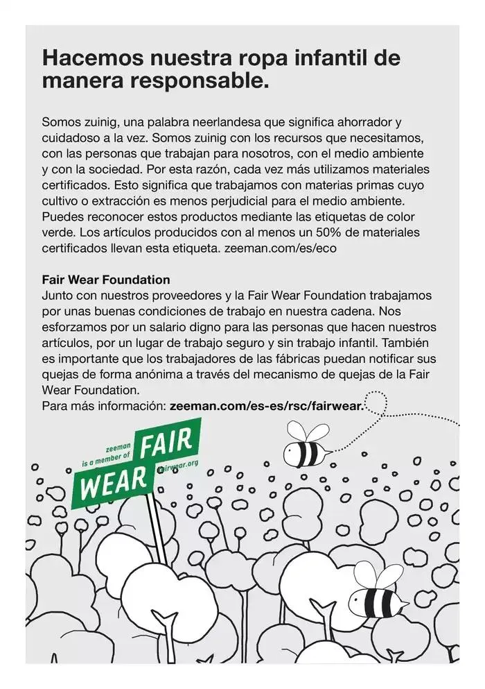 Catálogo de Catálogo ZEEMAN 29 de marzo al 4 de abril 2025 - Página 13