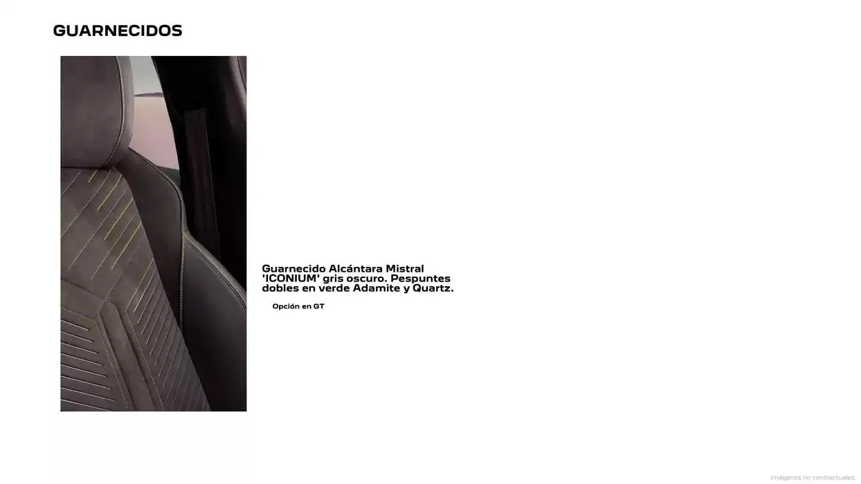 Catálogo de Peugeot 2008 31 de marzo al 31 de marzo 2026 - Página 15