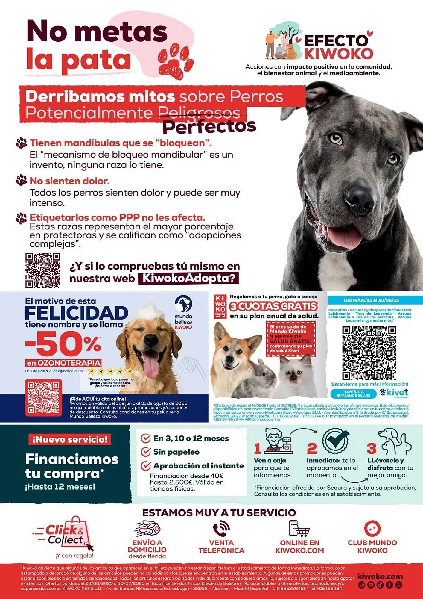 Catálogo de Folleto Kiwoko 26 de junio al 30 de julio 2025 - Página 20