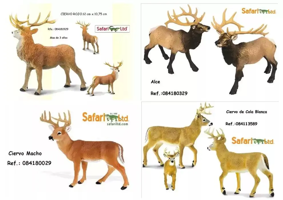 Catálogo de REPRODUCIÓN DE ANIMALES A ESCALA 7 de febrero al 31 de octubre 2025 - Página 24