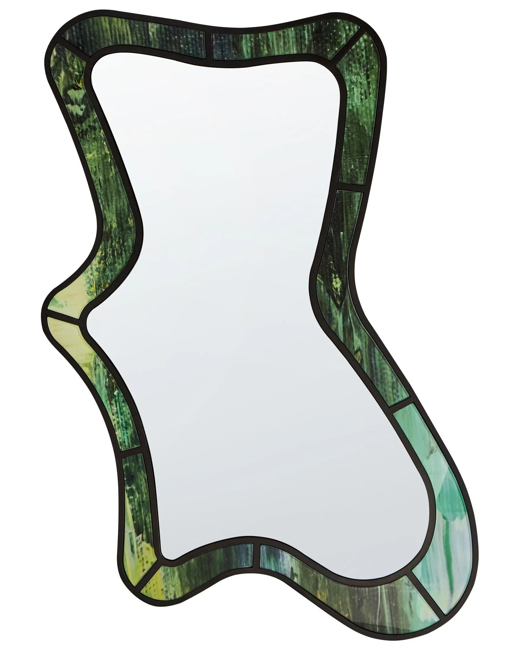 Espejo CERVILLE 60 cm 98 cm Verde