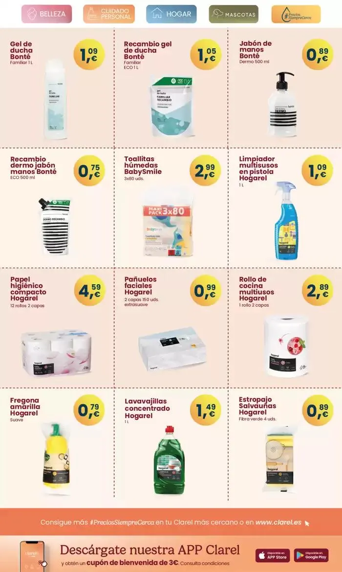 Catálogo de Mega Ofertas 26 de marzo al 8 de abril 2025 - Página 13