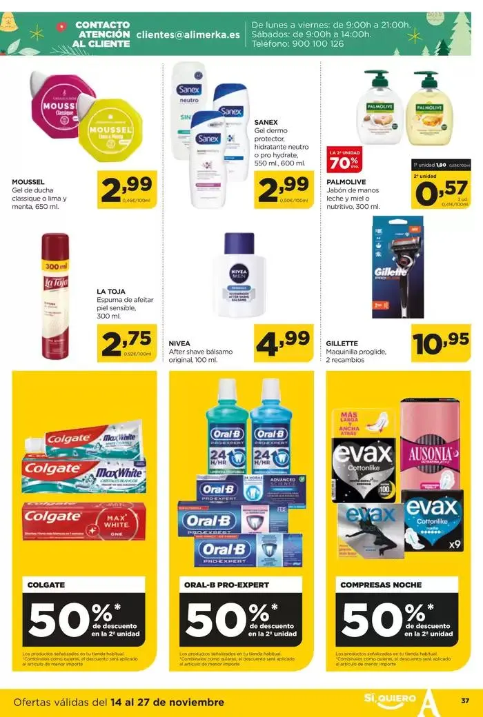 Catálogo de Quincenal del 14 al 27 de noviembre Asturias 14 de noviembre al 27 de noviembre 2024 - Página 37