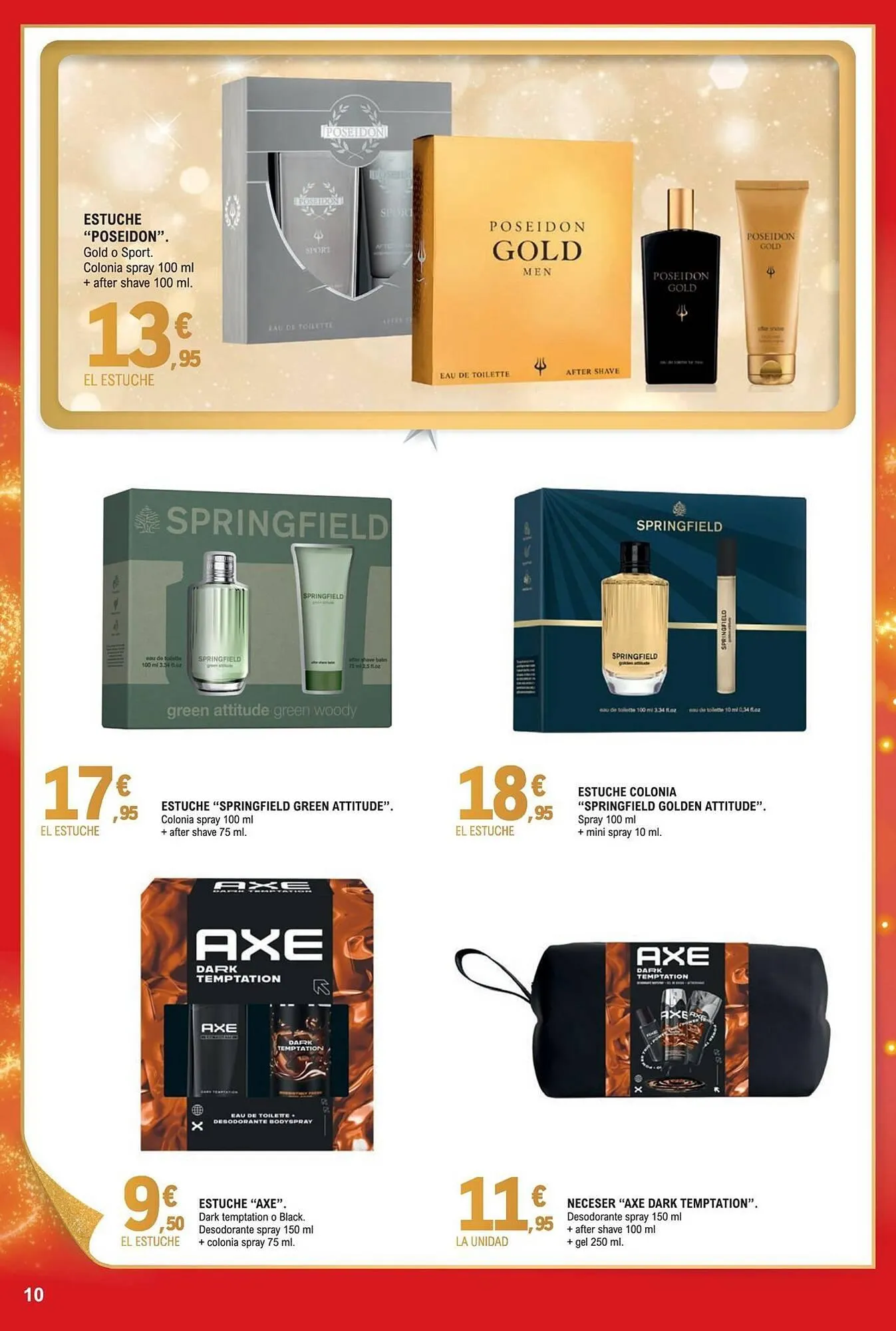 Catálogo de Catálogo E.Leclerc 9 de diciembre al 5 de enero 2026 - Página 10