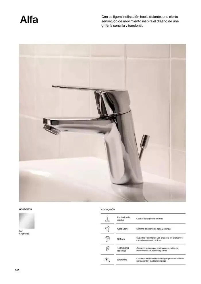 Catálogo de Grifería 9 de enero al 31 de diciembre 2025 - Página 94