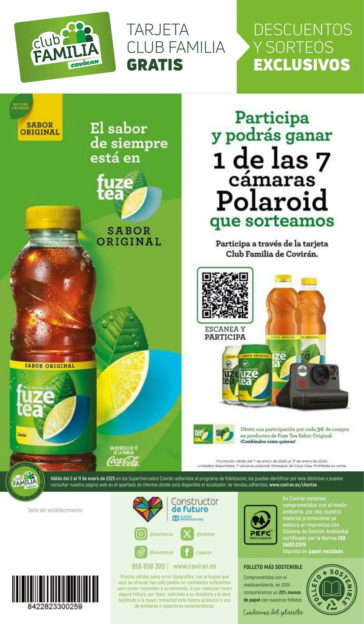 Catálogo de Coviran Oferta actual 3 de enero al 16 de enero 2025 - Página 16