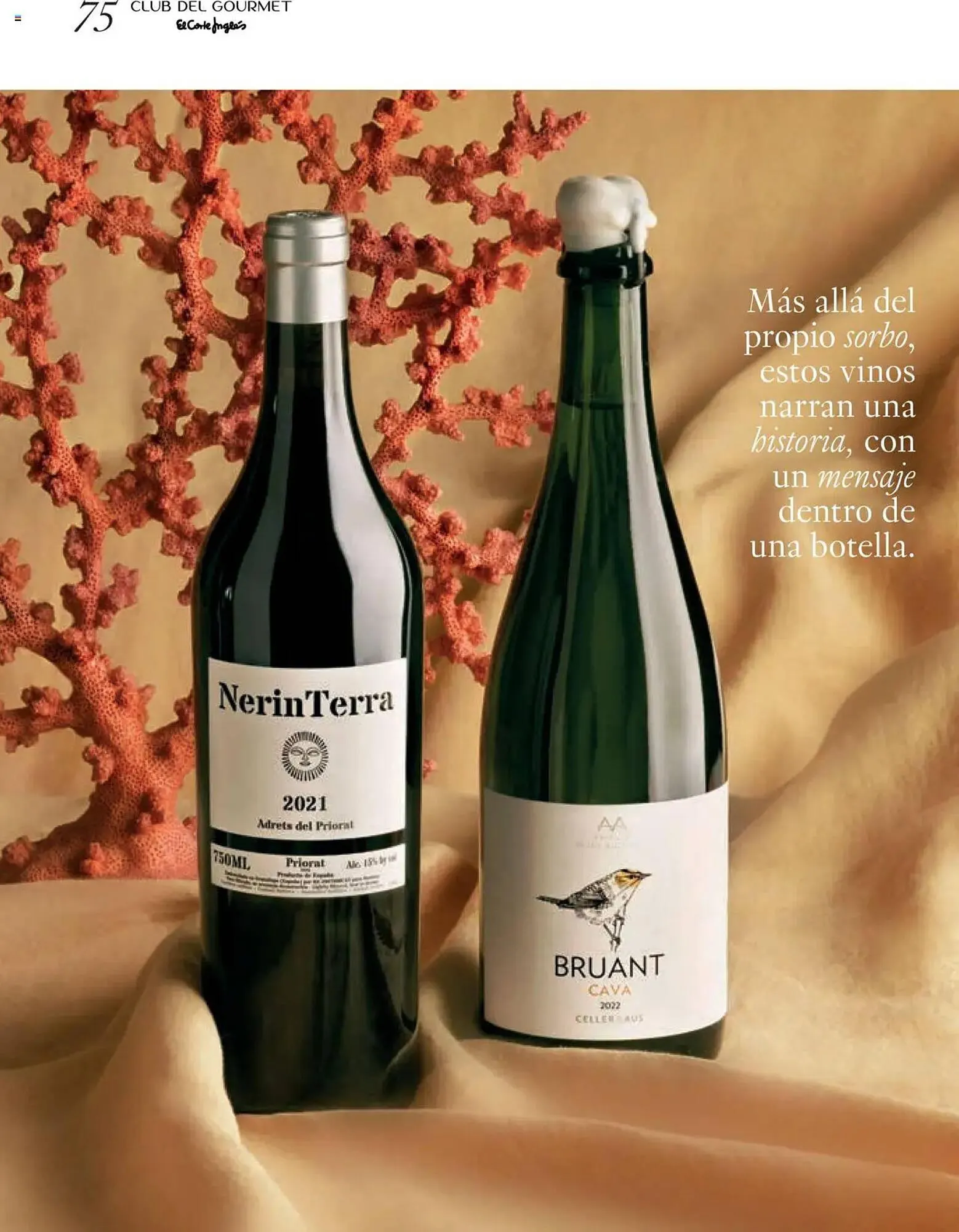 Catálogo de Folleto El Corte Inglés 27 de junio al 31 de agosto 2025 - Página 75