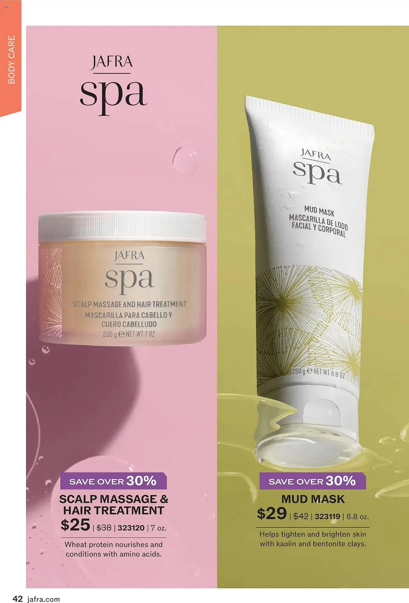 Catálogo de Catálogo JAFRA 1 de febrero al 28 de febrero 2026 - Página 42