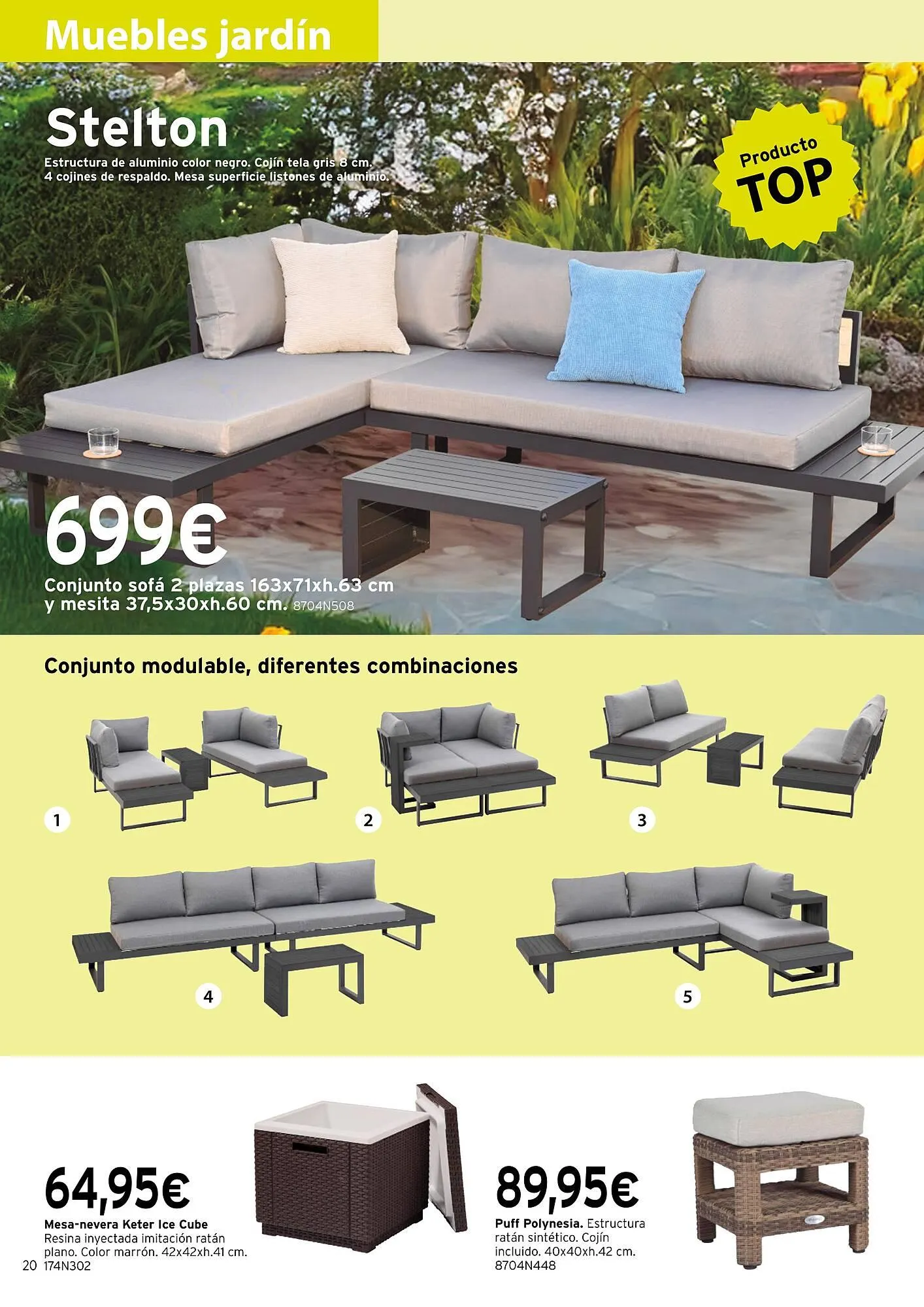 Catálogo de Folleto Cadena88 11 de marzo al 31 de agosto 2025 - Página 20