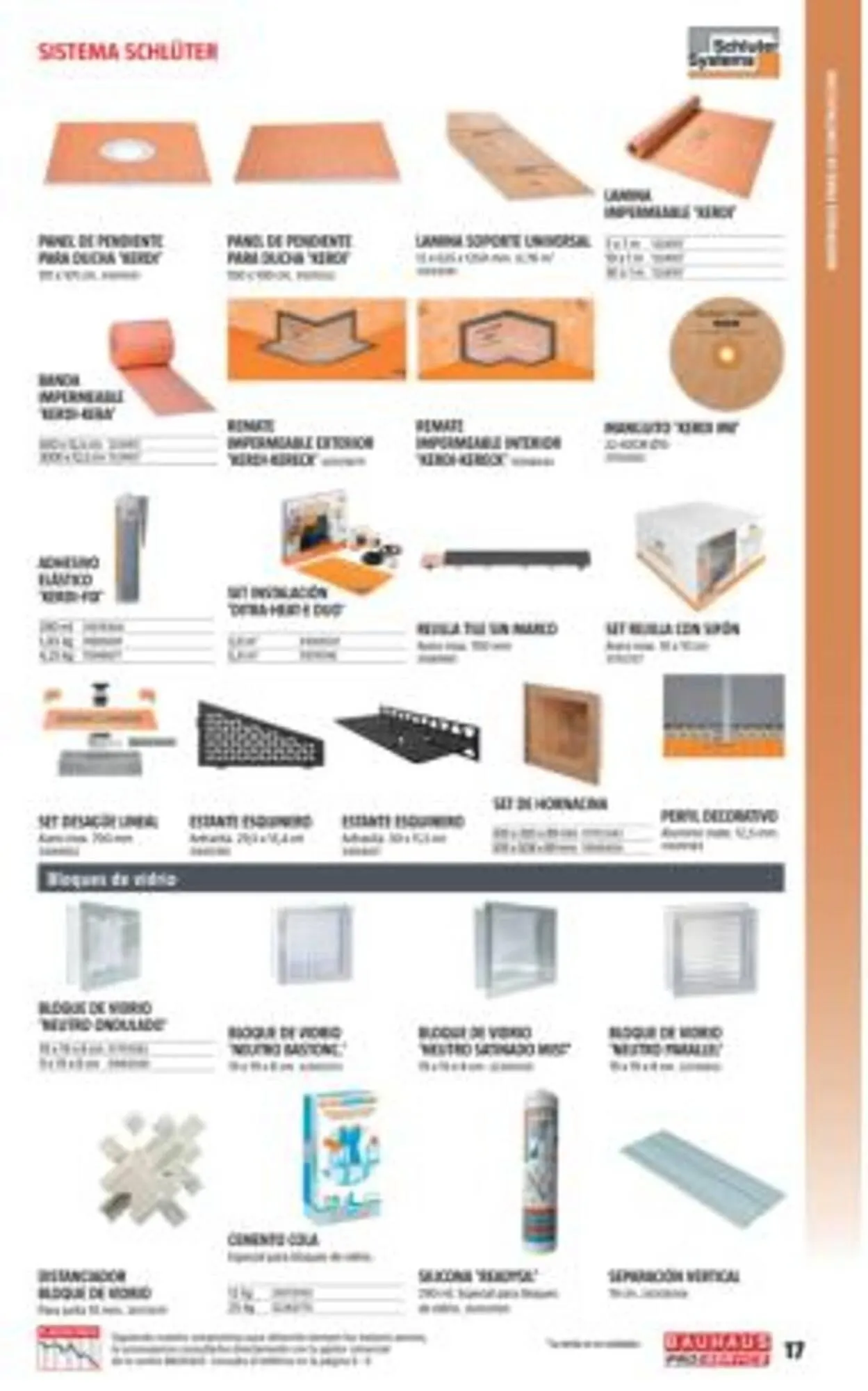Catálogo de Catálogo Bauhaus 14 de octubre al 31 de diciembre 2025 - Página 17
