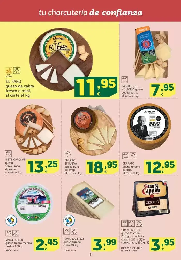 Catálogo de Ofertas desde el 25 de marzo 25 de marzo al 11 de abril 2025 - Página 8