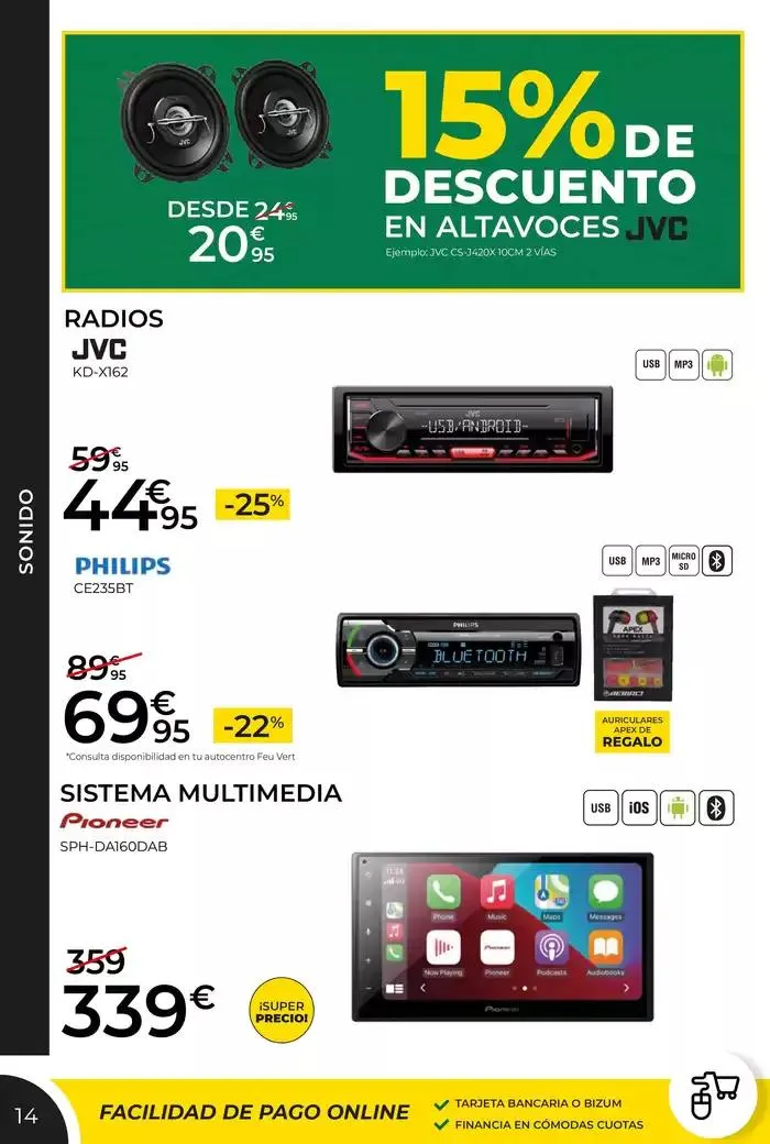 Catálogo de Black Month! 4 de noviembre al 4 de diciembre 2024 - Página 14