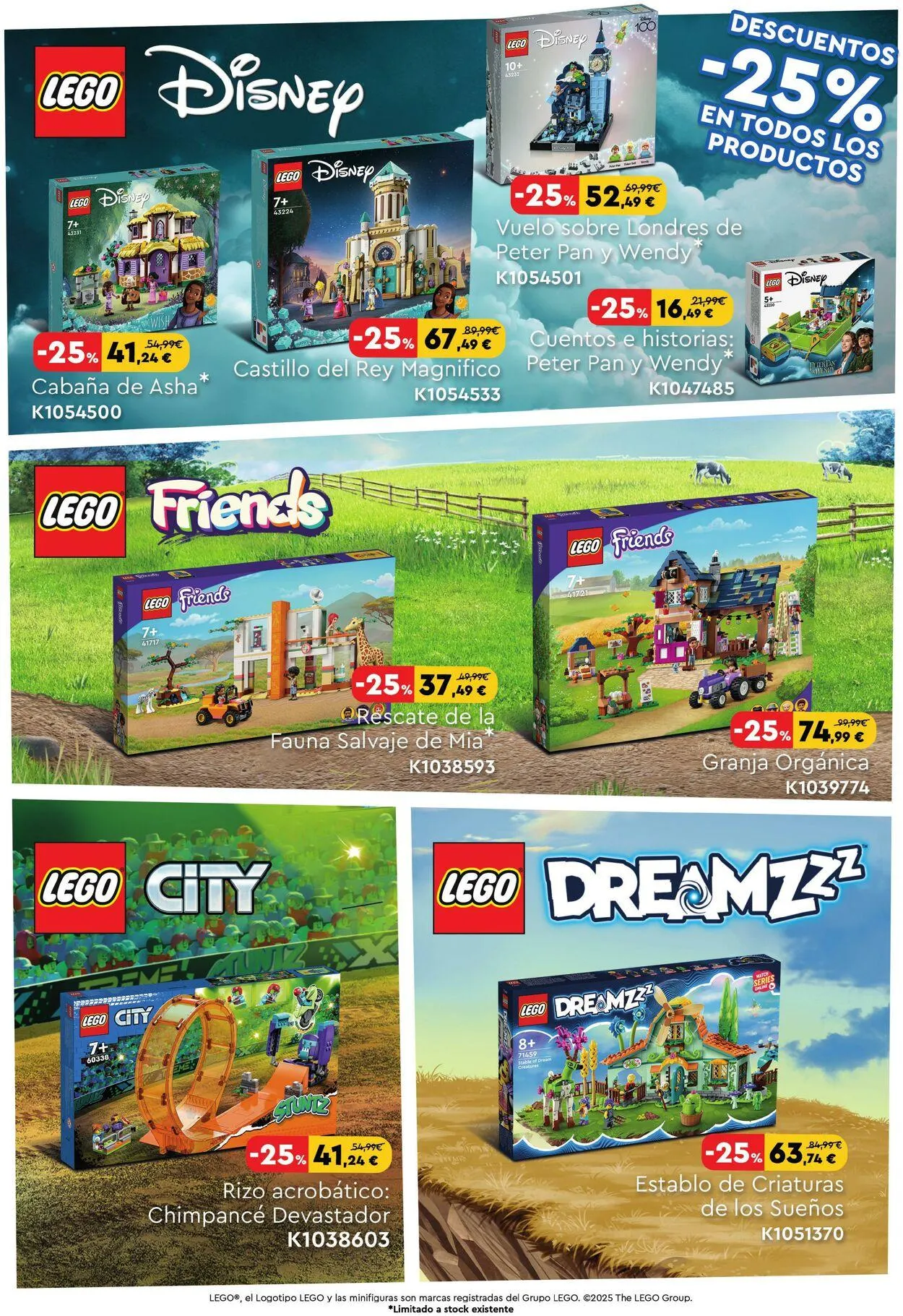 Catálogo de ToysRUs 2 de junio al 30 de junio 2025 - Página 18