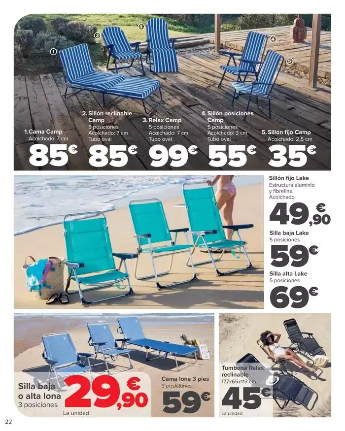 Catálogo de JARDIN 11 de abril al 15 de mayo 2025 - Página 22