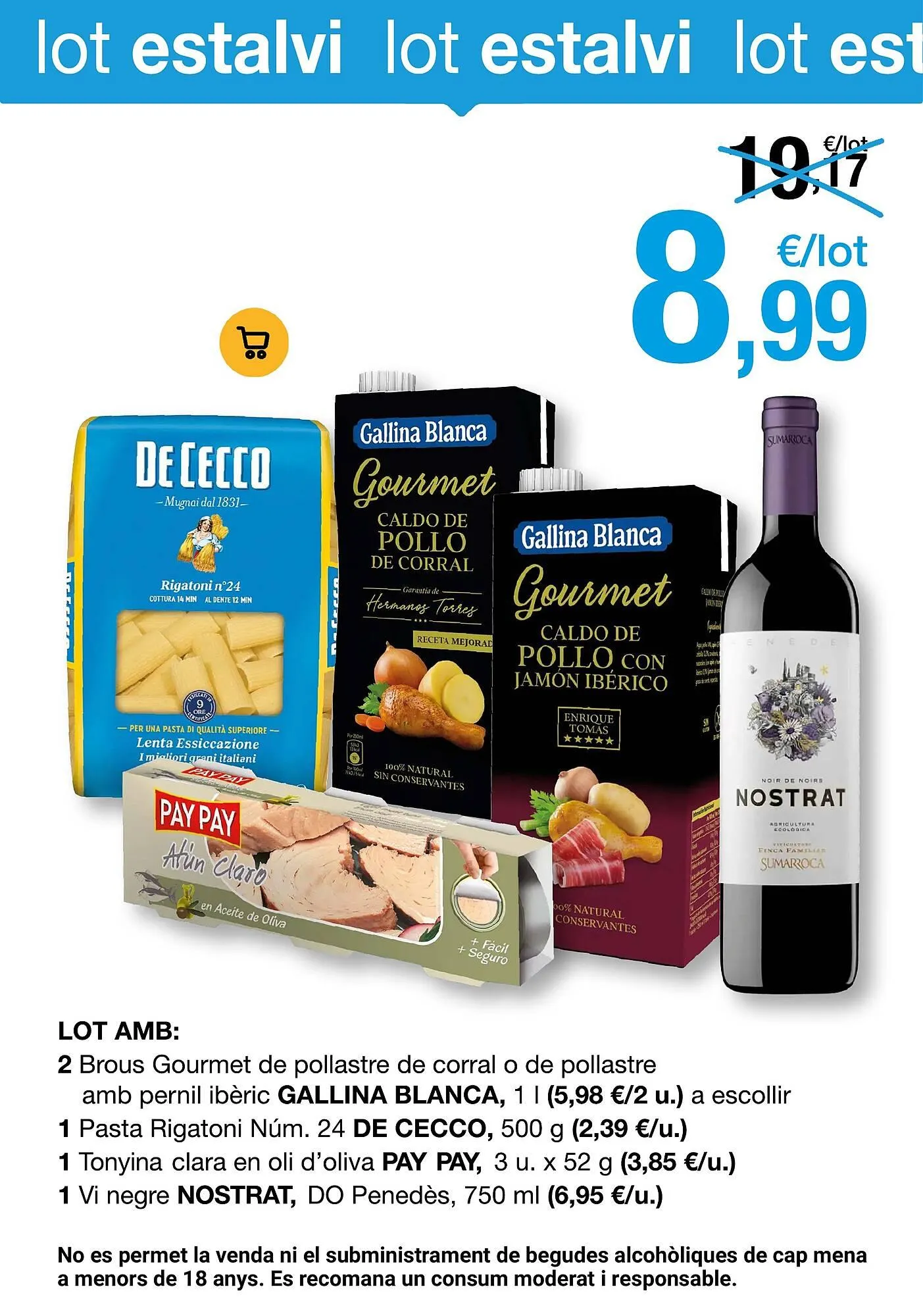 Catálogo de Folleto BonpreuEsclat 20 de enero al 6 de febrero 2026 - Página 10