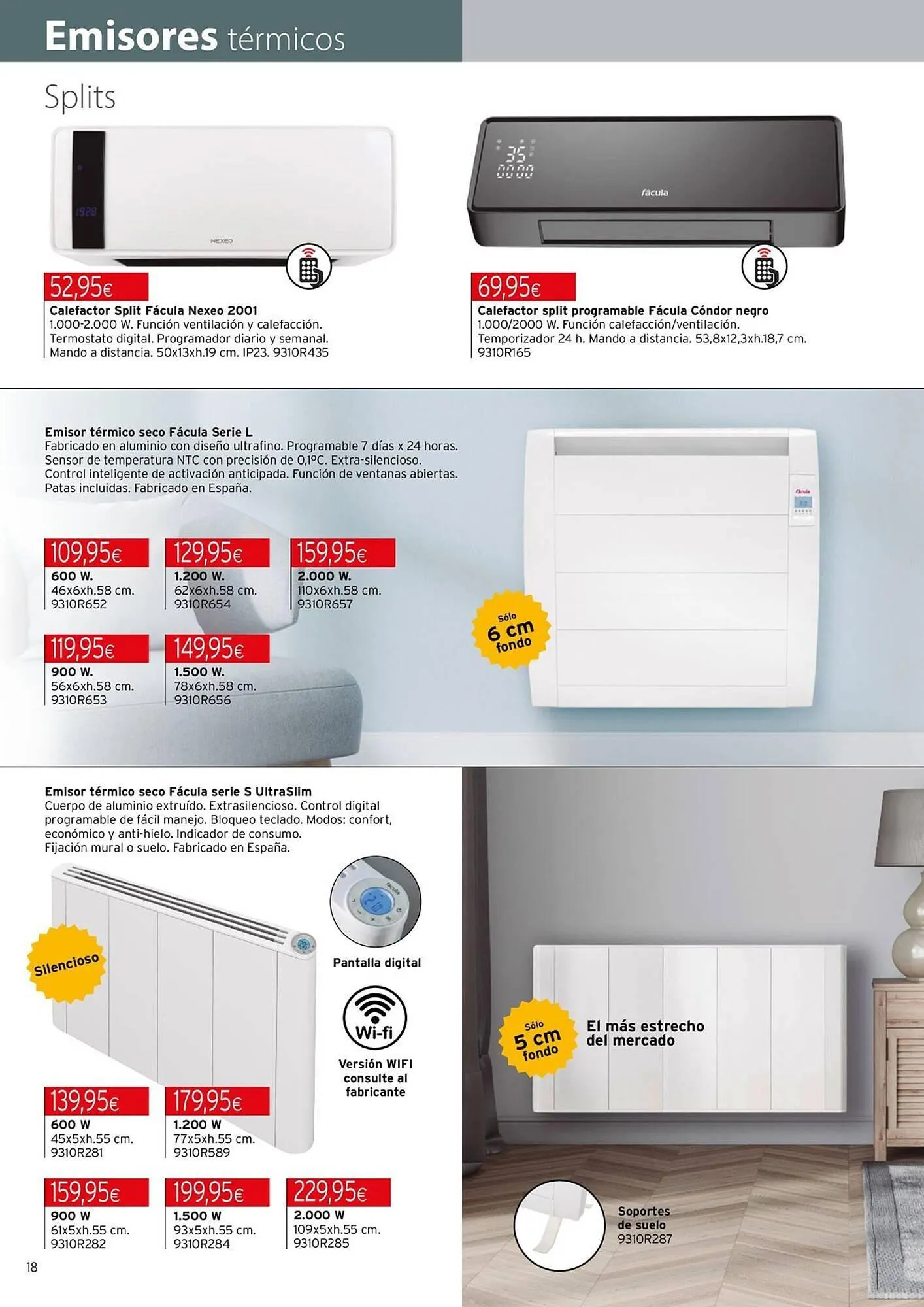 Catálogo de Catálogo Cadena88 22 de septiembre al 28 de febrero 2026 - Página 18