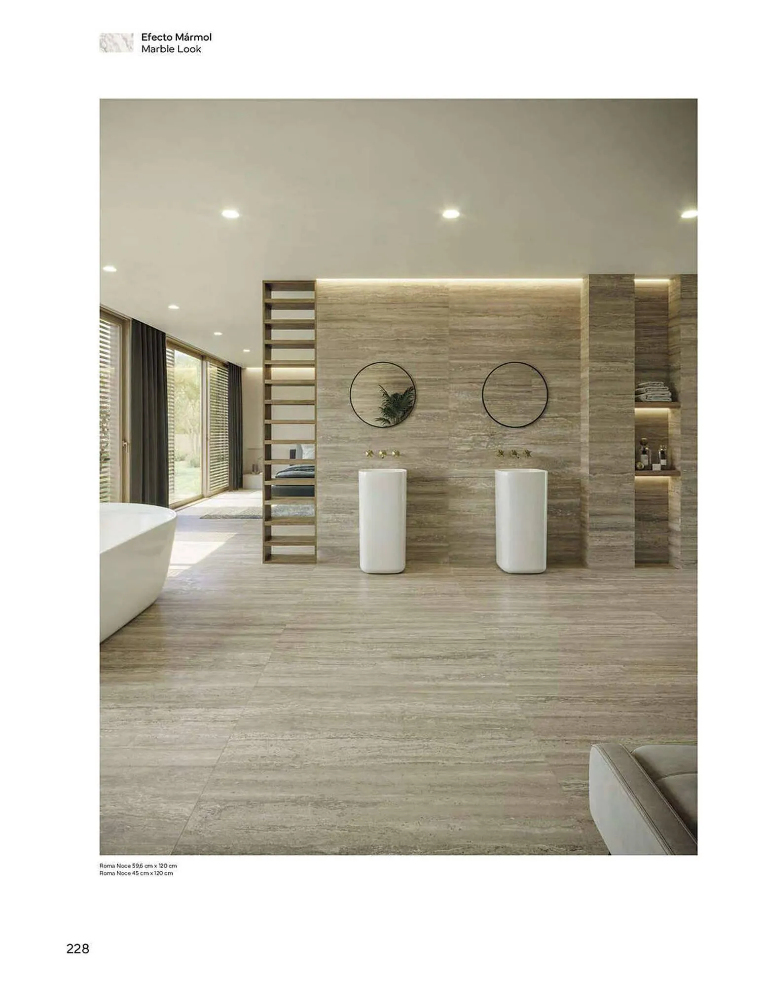 Catálogo de Folleto Porcelanosa 4 de enero al 1 de enero 2024 - Página 230
