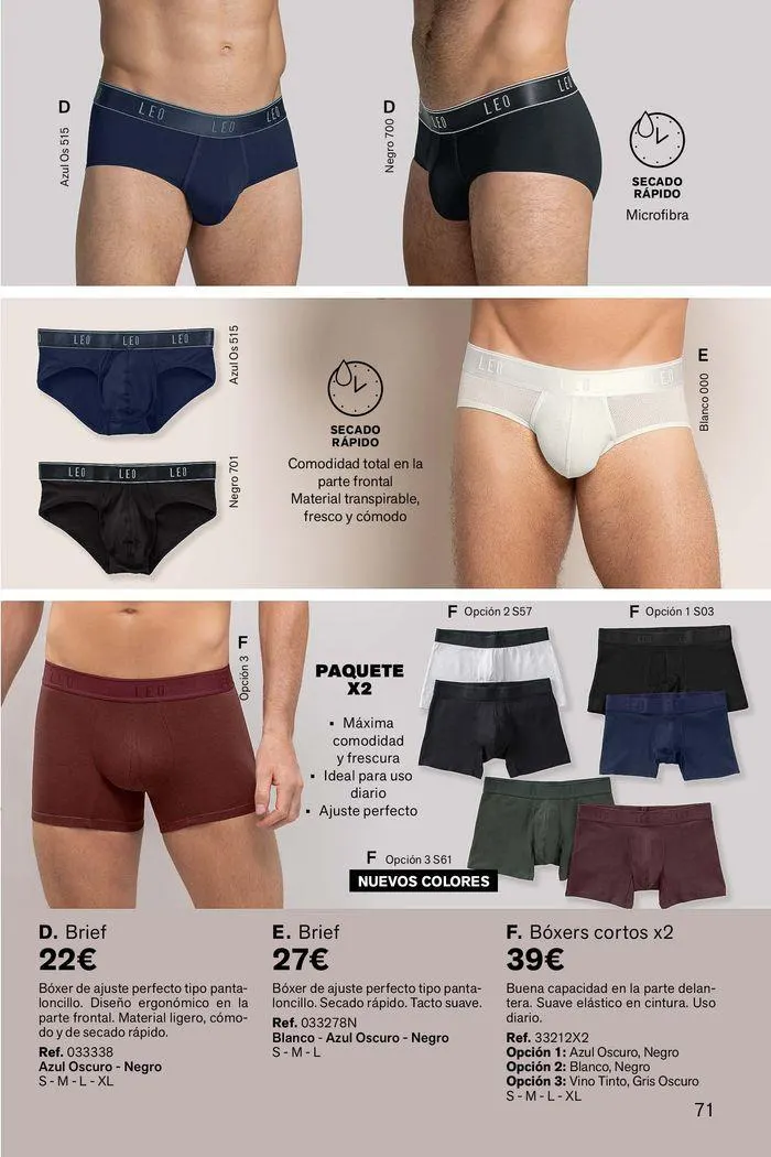 Catálogo de OFERTAS DE VERANO 1 de julio al 1 de agosto 2024 - Página 71