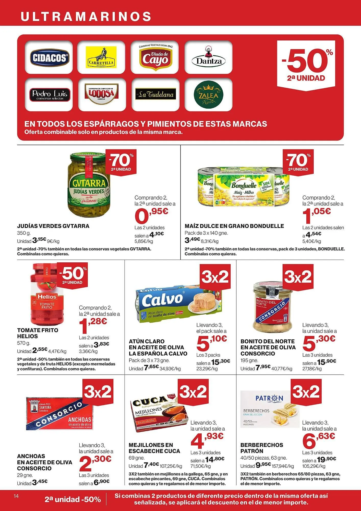 Catálogo de Catálogo Supercor 6 de mayo al 20 de mayo 2026 - Página 14