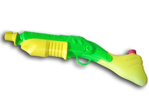 Escopeta rifle grande