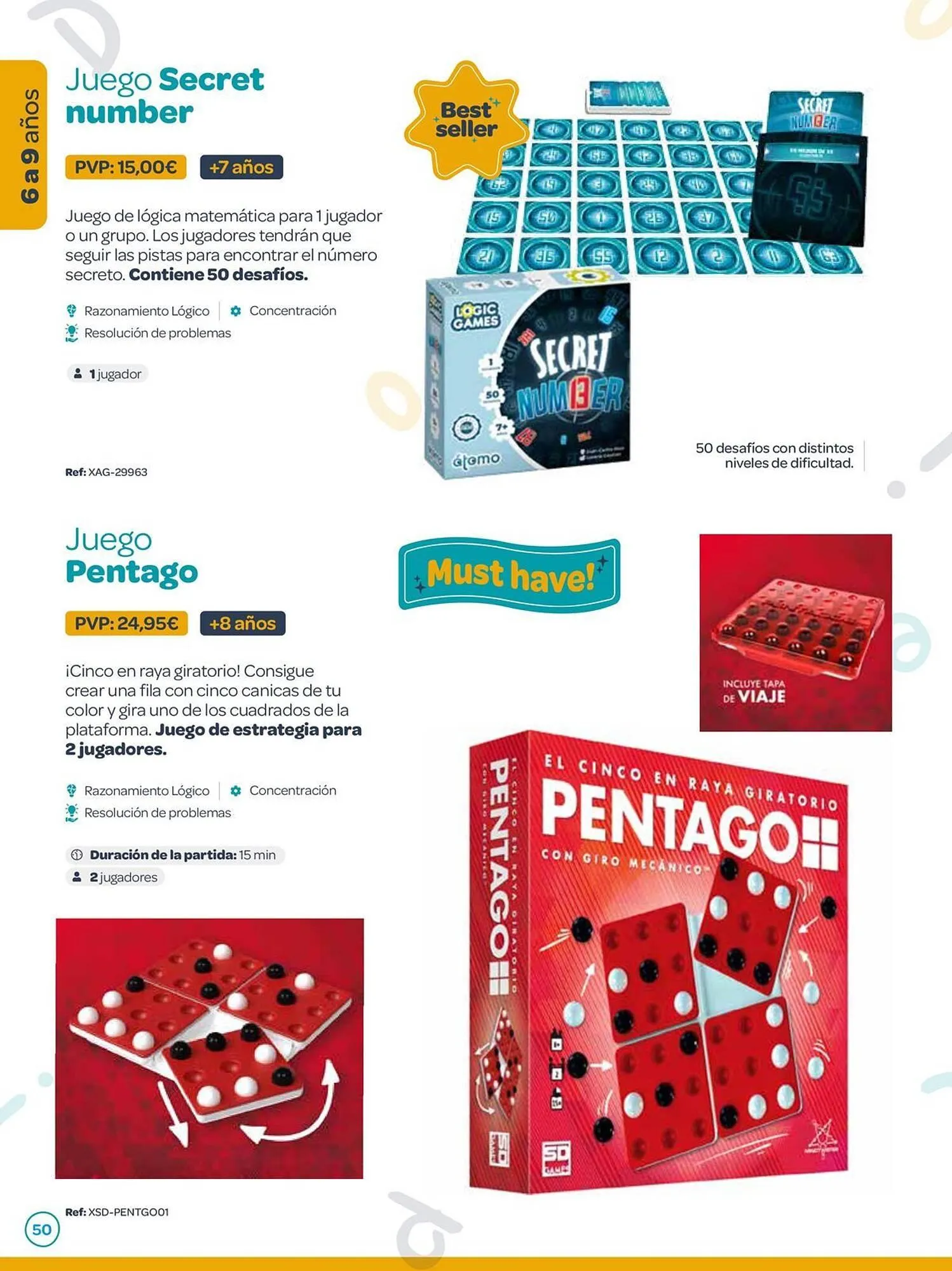 Catálogo de Catálogo Dideco 25 de noviembre al 31 de diciembre 2025 - Página 50