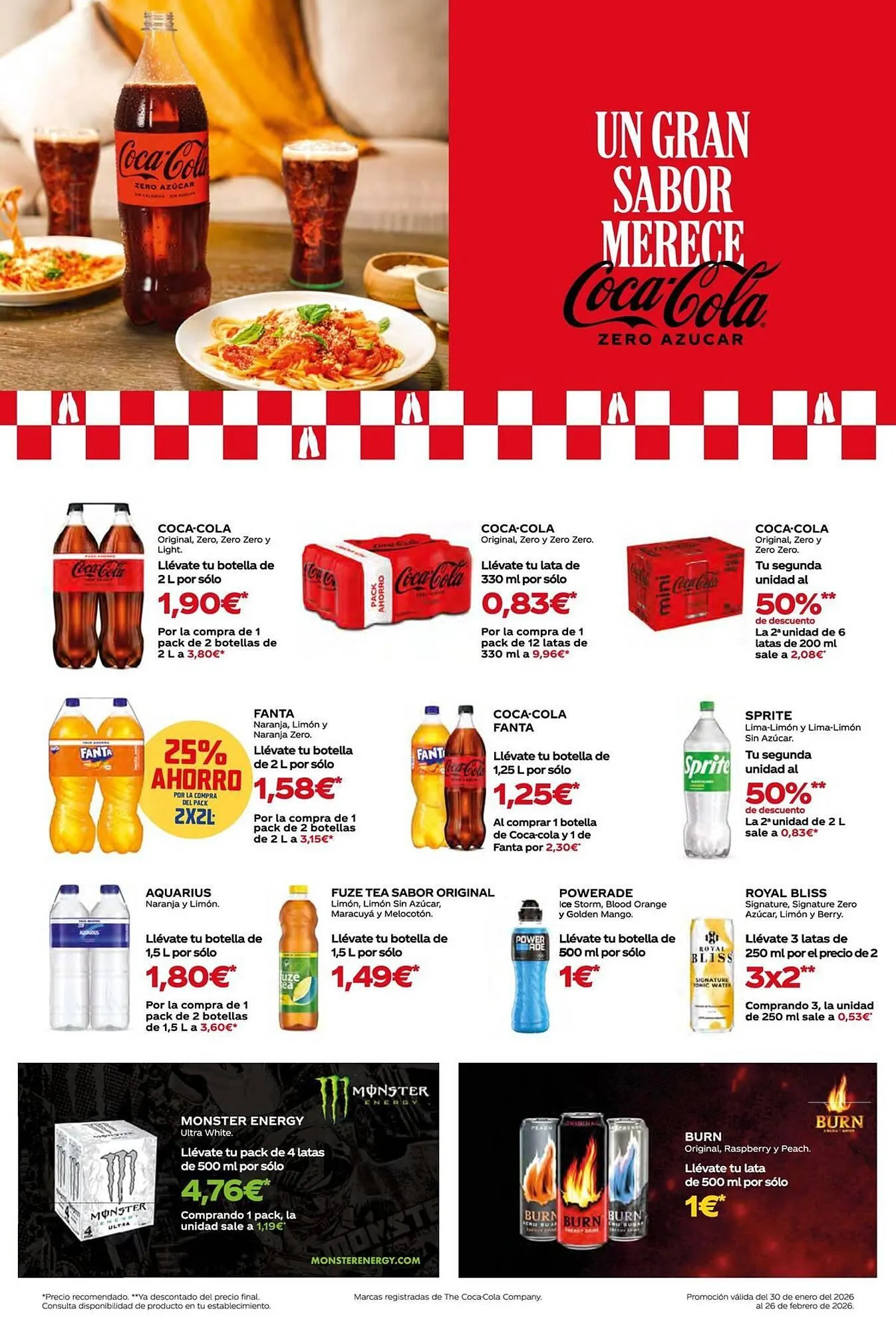 Catálogo de Folleto Supermercados MAS 2 de febrero al 26 de febrero 2026 - Página 49