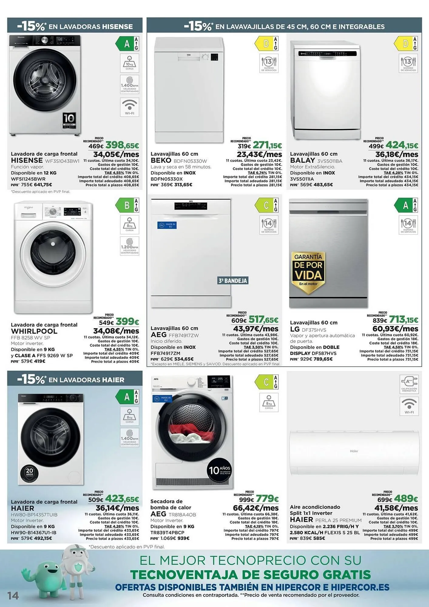 Catálogo de Catálogo El Corte Inglés 23 de febrero al 4 de marzo 2026 - Página 14