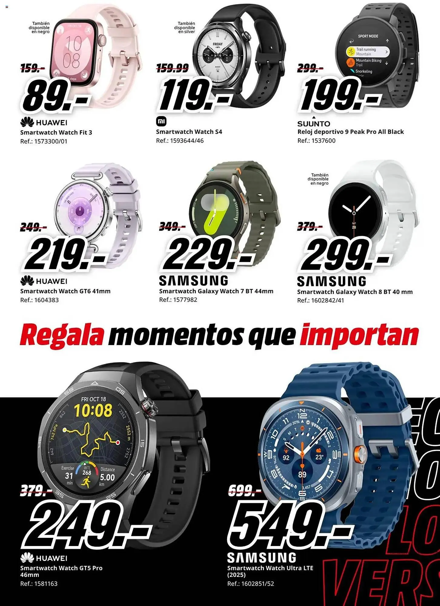 Catálogo de Folleto MediaMarkt 2 de febrero al 8 de febrero 2026 - Página 9