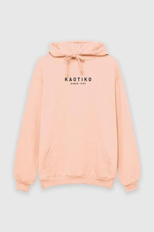 Soft Coral Vancouver Sweatshirt