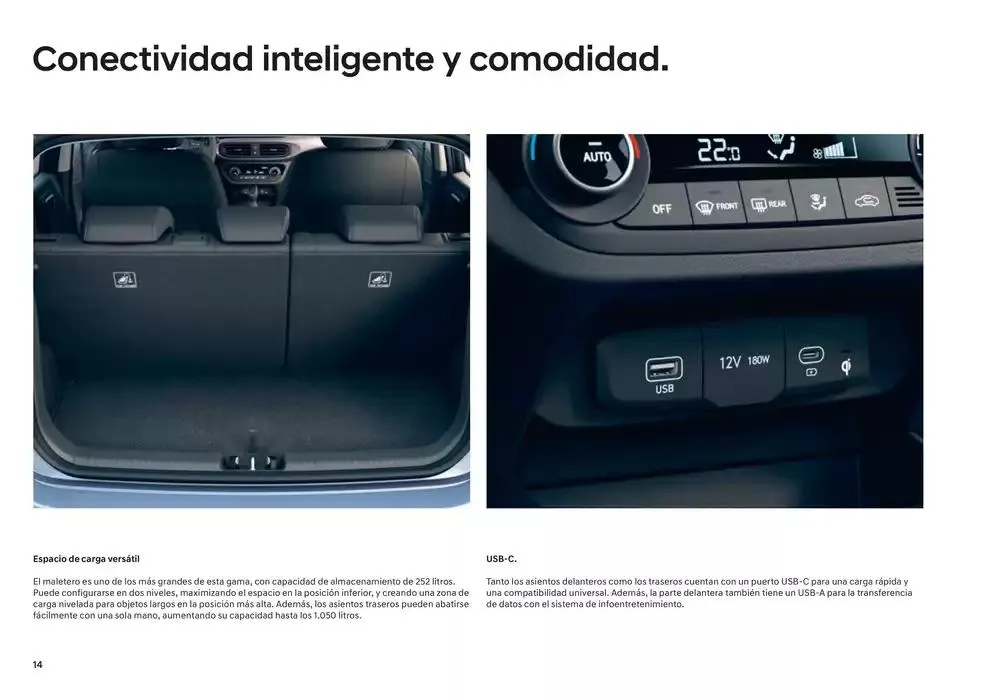 Catálogo de Hyundai - Nuevo i10 31 de diciembre al 31 de diciembre 2025 - Página 14