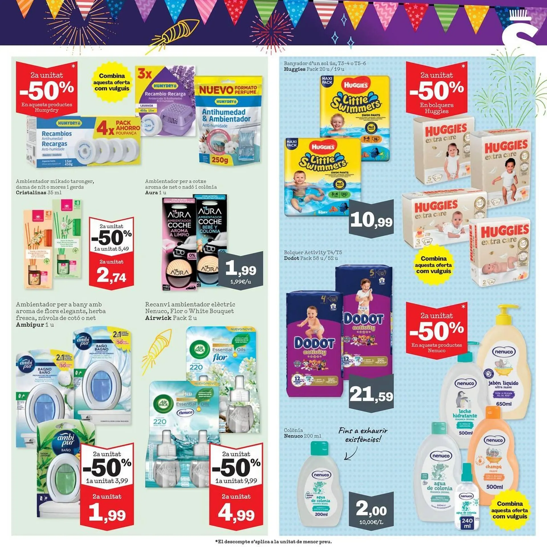 Catálogo de Folleto Sorli 11 de junio al 1 de julio 2025 - Página 37