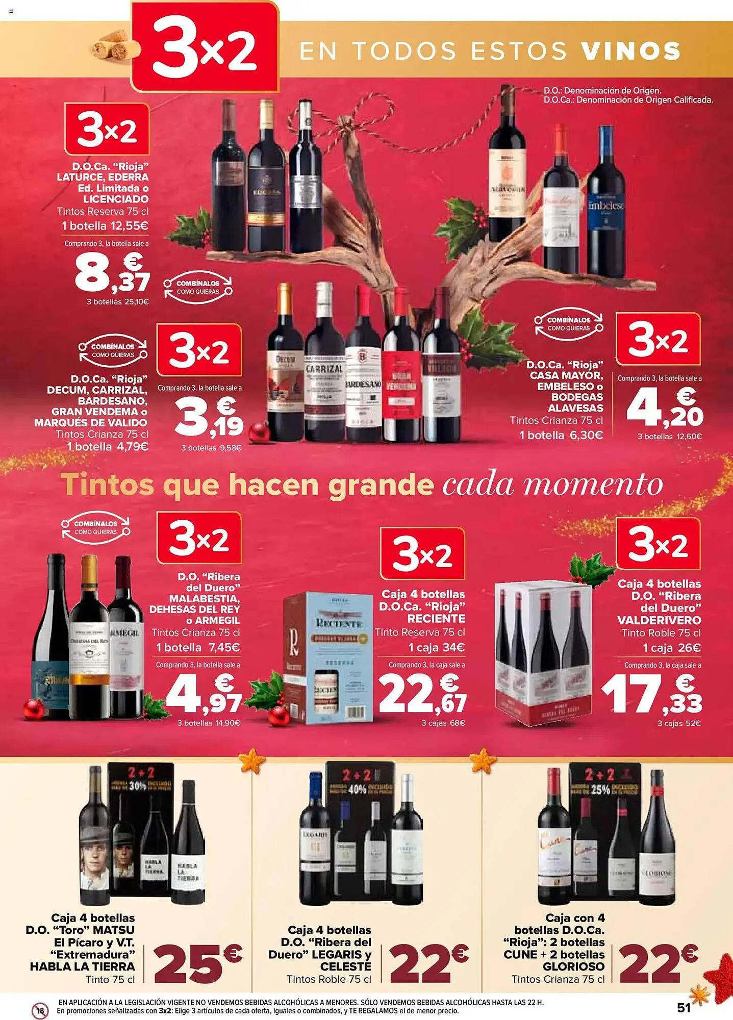 Catálogo de Folleto Carrefour 25 de noviembre al 11 de diciembre 2025 - Página 51