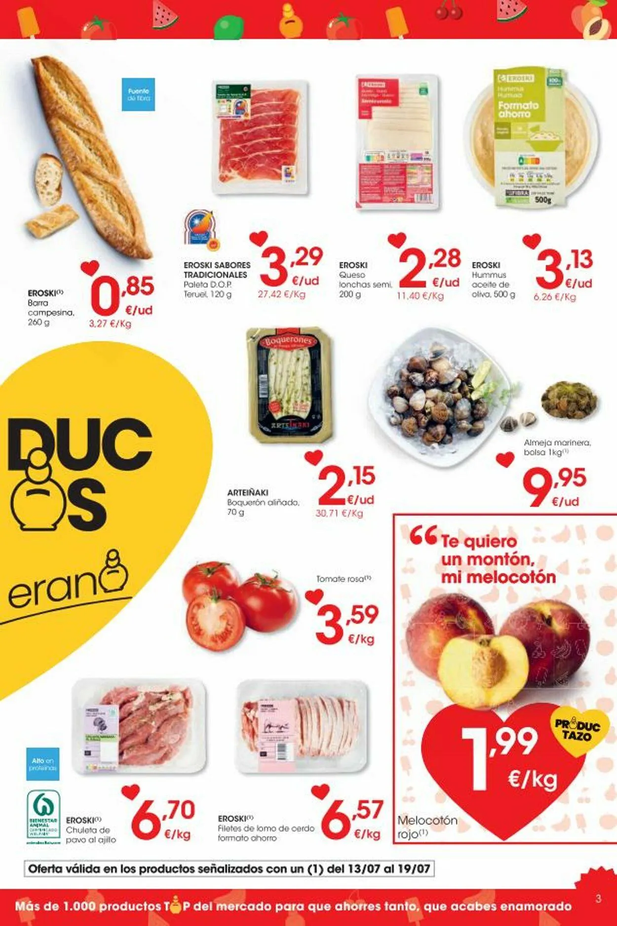 Catálogo de Eroski - Cantabria Oferta actual 7 de mayo al 21 de mayo 2025 - Página 3