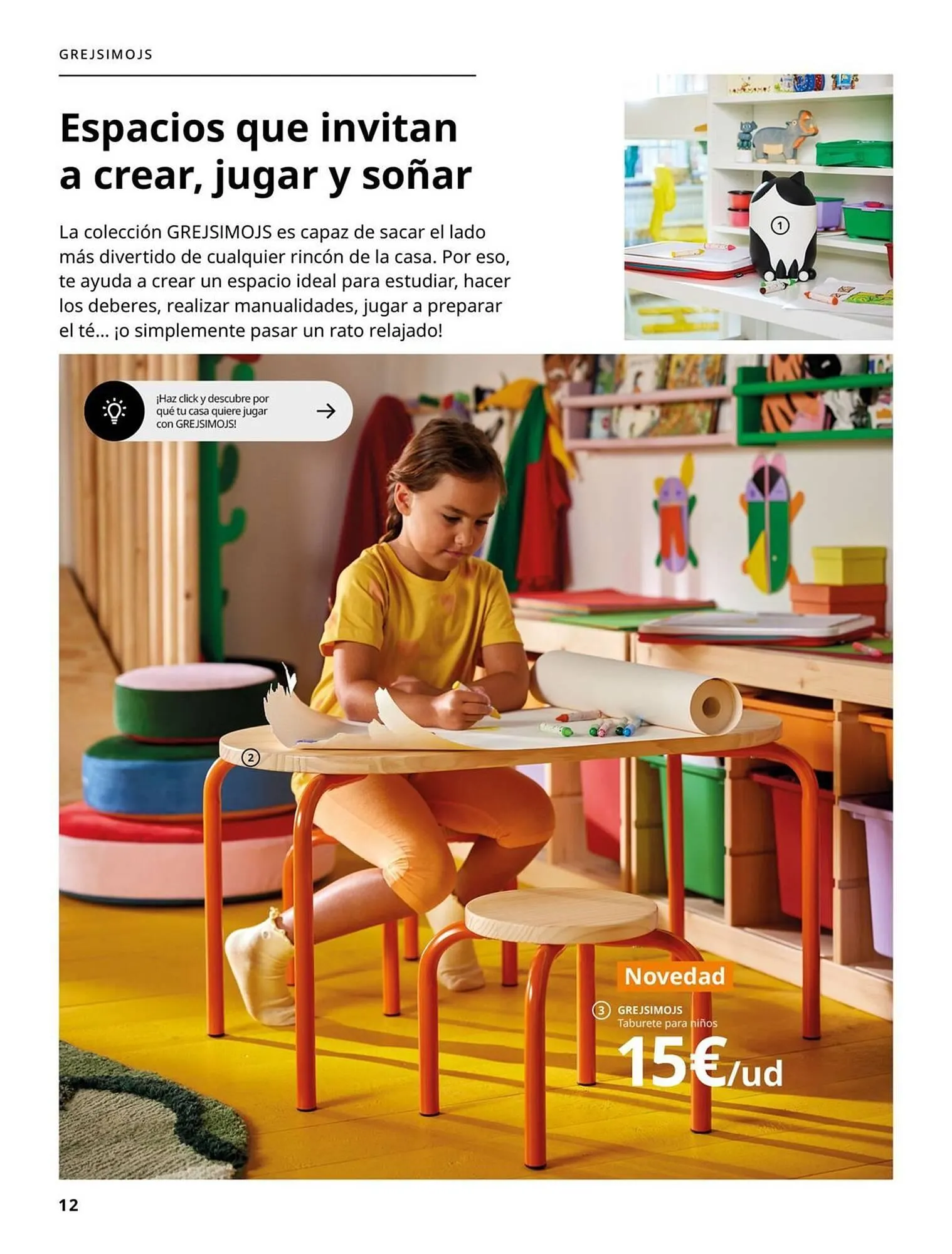 Catálogo de Catálogo IKEA 9 de febrero al 31 de agosto 2026 - Página 12