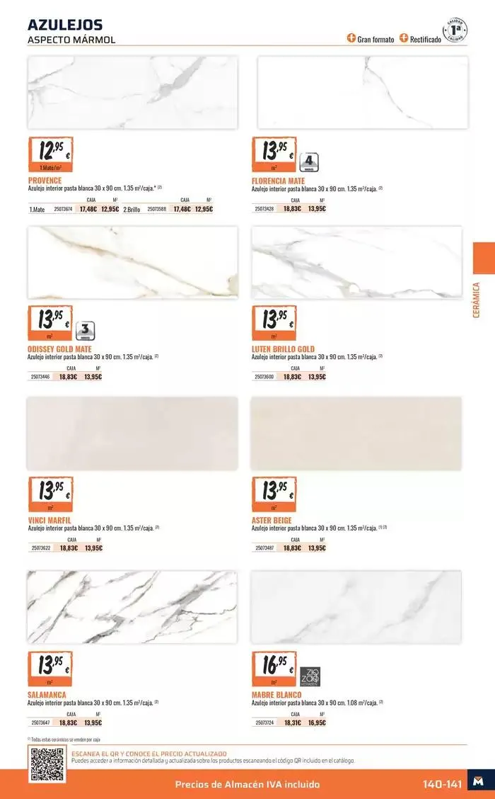 Catálogo de Catálogo 2025 Cordoba 1 de enero al 31 de diciembre 2025 - Página 141