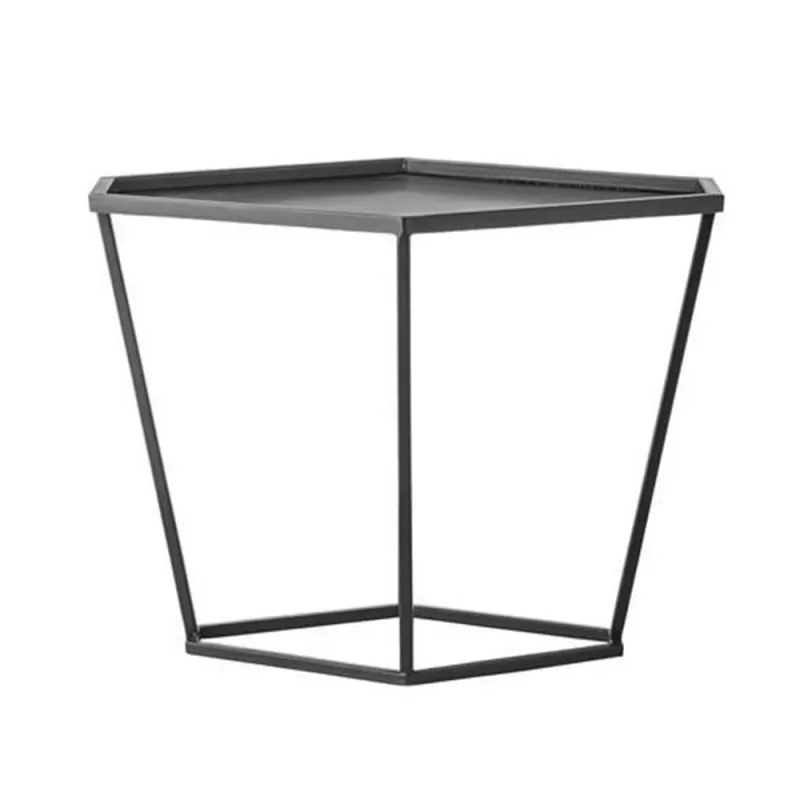 Black Kom side table