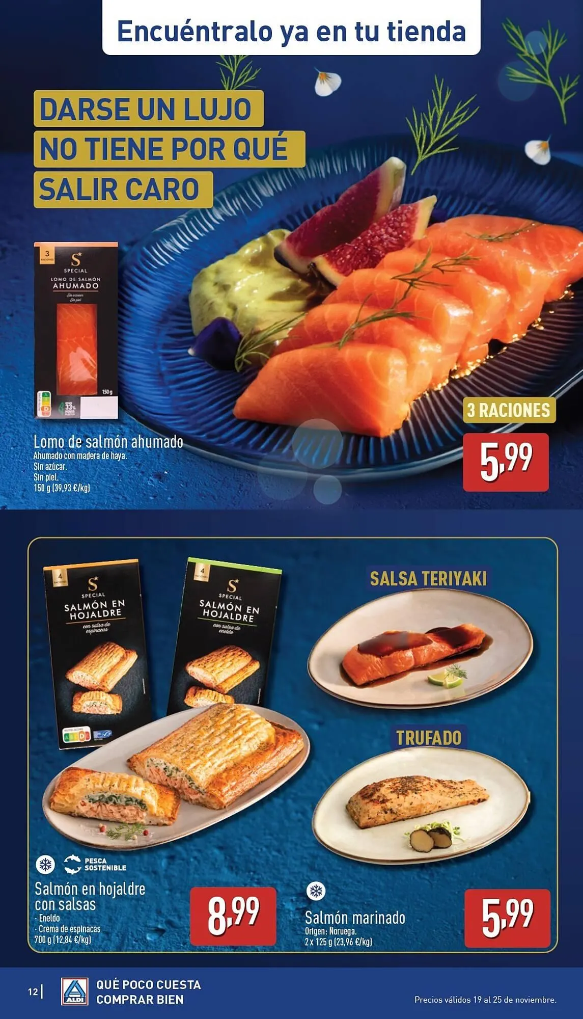 Catálogo de Folleto ALDI 24 de noviembre al 25 de diciembre 2025 - Página 12