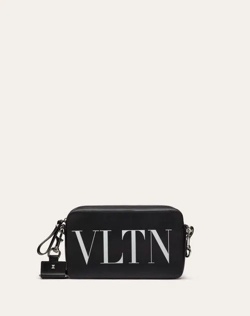 BOLSO BANDOLERA VLTN DE PIEL