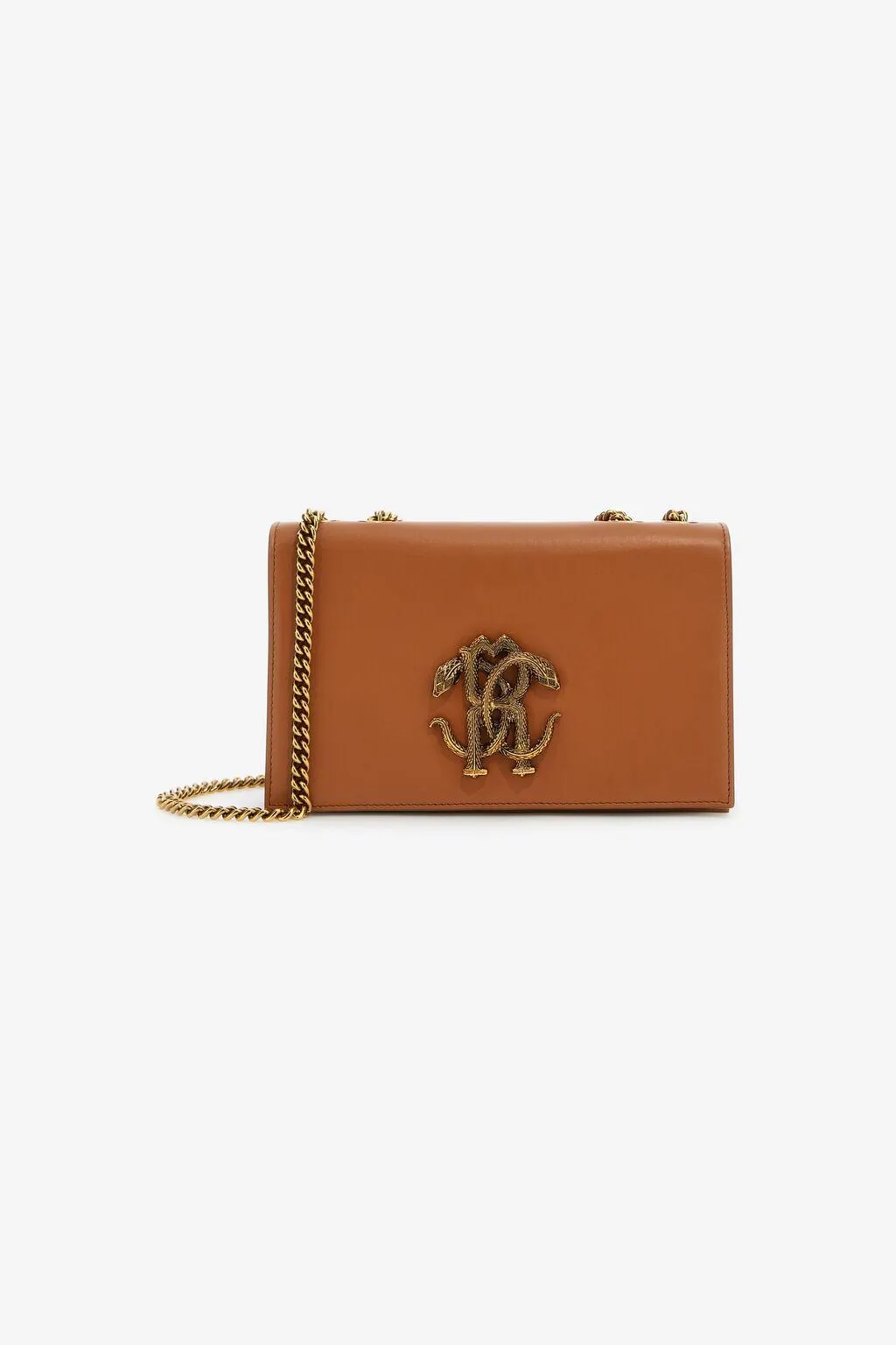 Shoulder bag with Monogram Mirror Snake