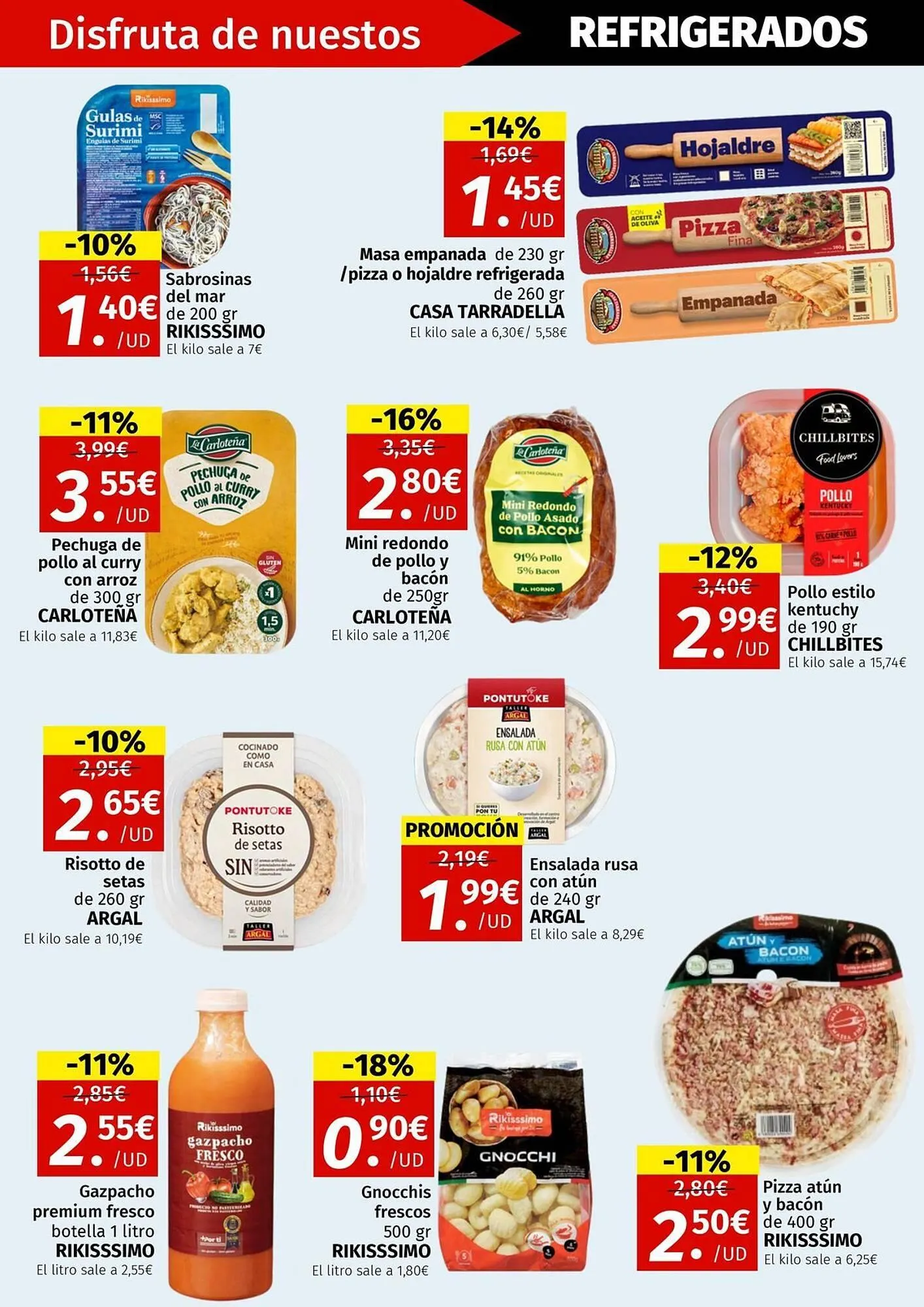 Catálogo de Folleto Maskom Supermercados 30 de mayo al 29 de junio 2025 - Página 15