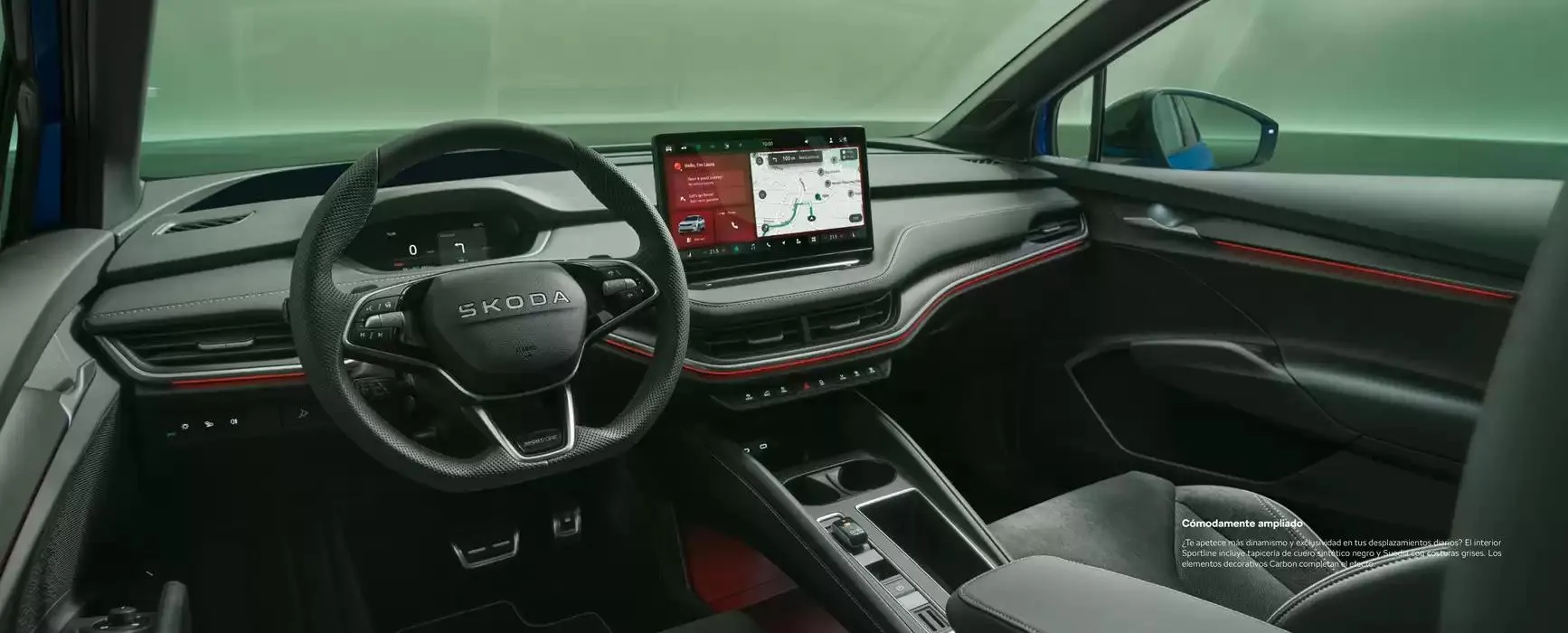 Catálogo de Škoda Enyaq 6 de marzo al 31 de diciembre 2025 - Página 23