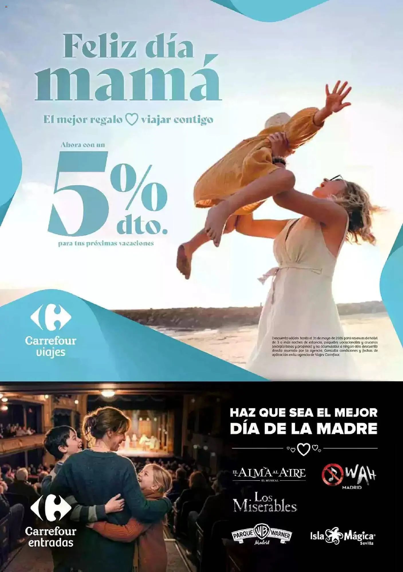 Catálogo de Folleto Carrefour 23 de abril al 3 de mayo 2026 - Página 27