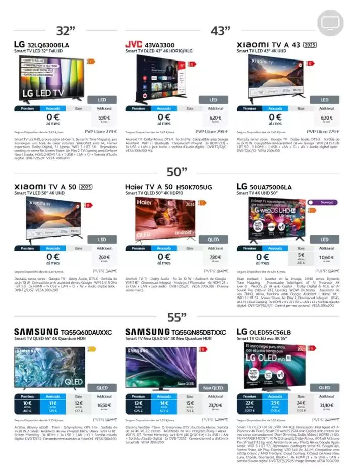 Catálogo de La millor tecnologia a l'abast de la mà 7 de mayo al 4 de junio 2025 - Página 15