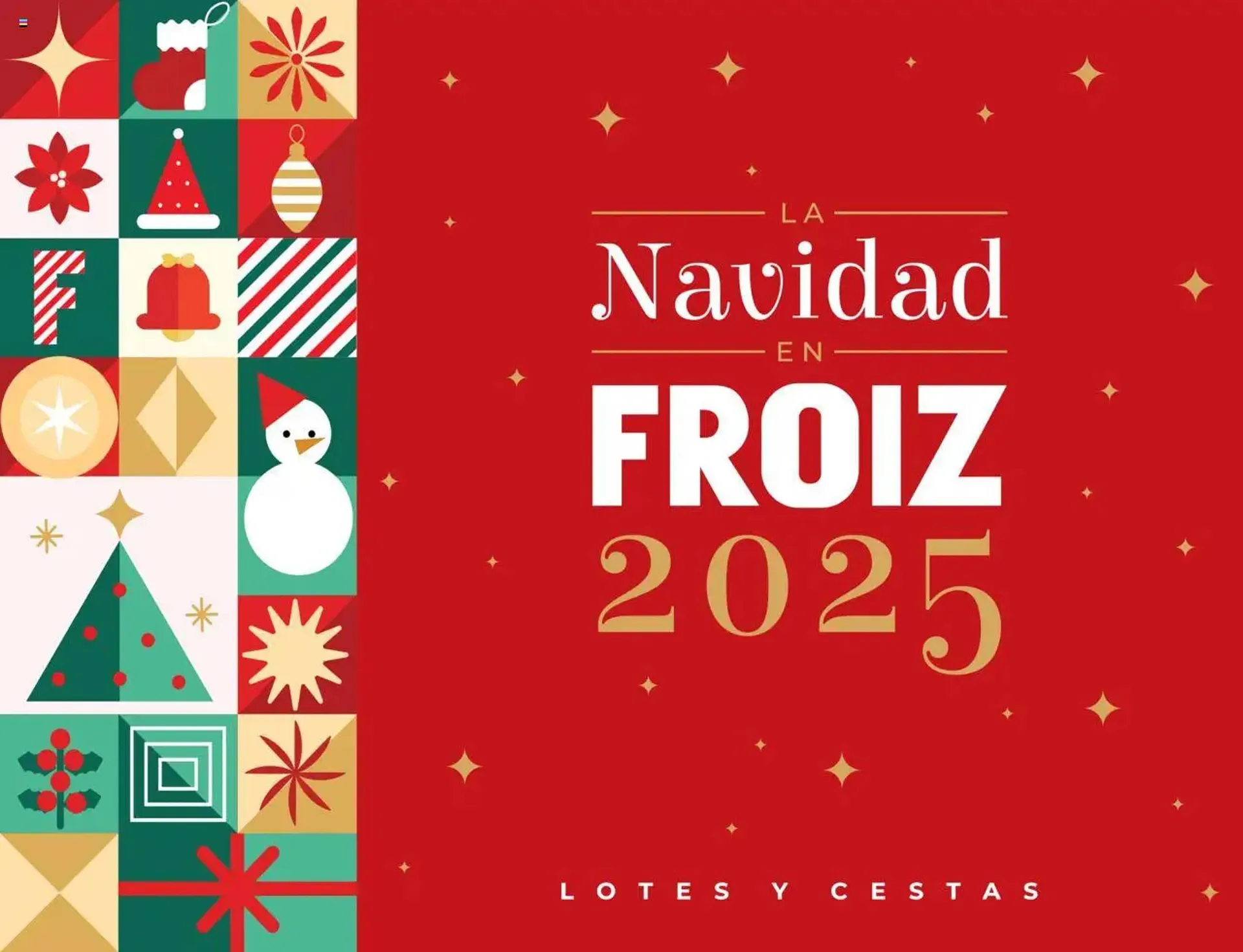 Folleto FROIZ - 1