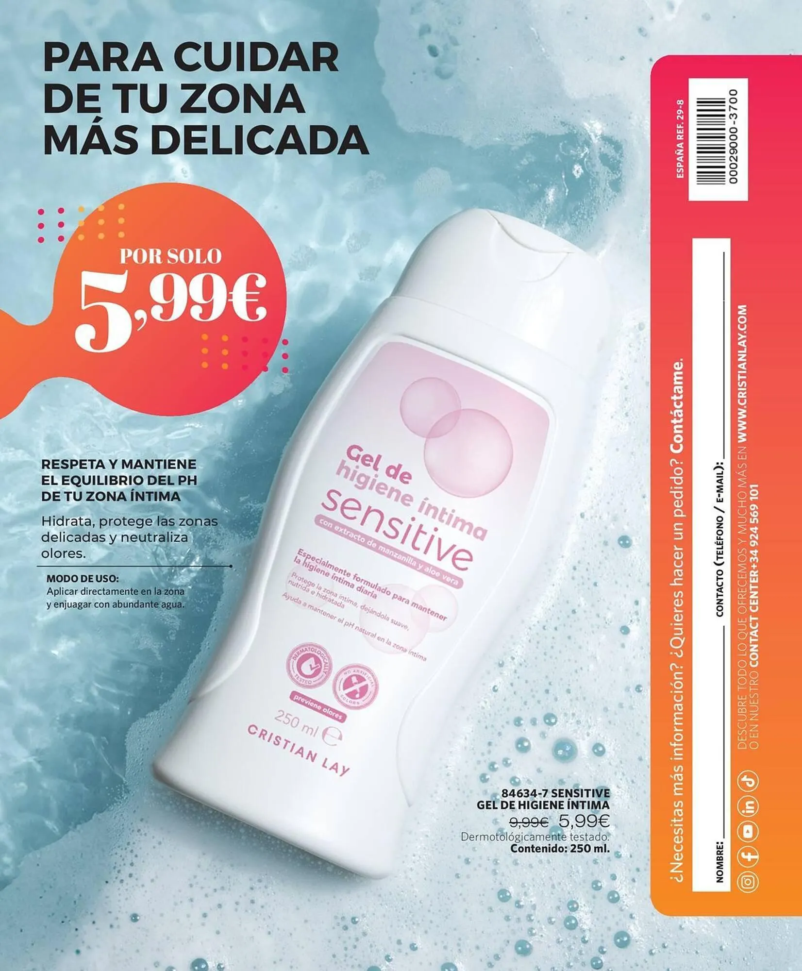 Catálogo de Catálogo Cristian Lay 29 de diciembre al 18 de enero 2026 - Página 88